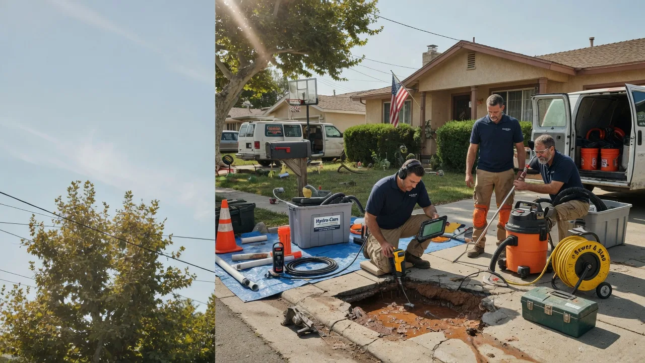 Slab Leak Repair in Mcdonald, OH near me